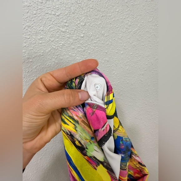 Lululemon Wunder Train High Rise Tight 25” Size 8 - Picture 8 of 10